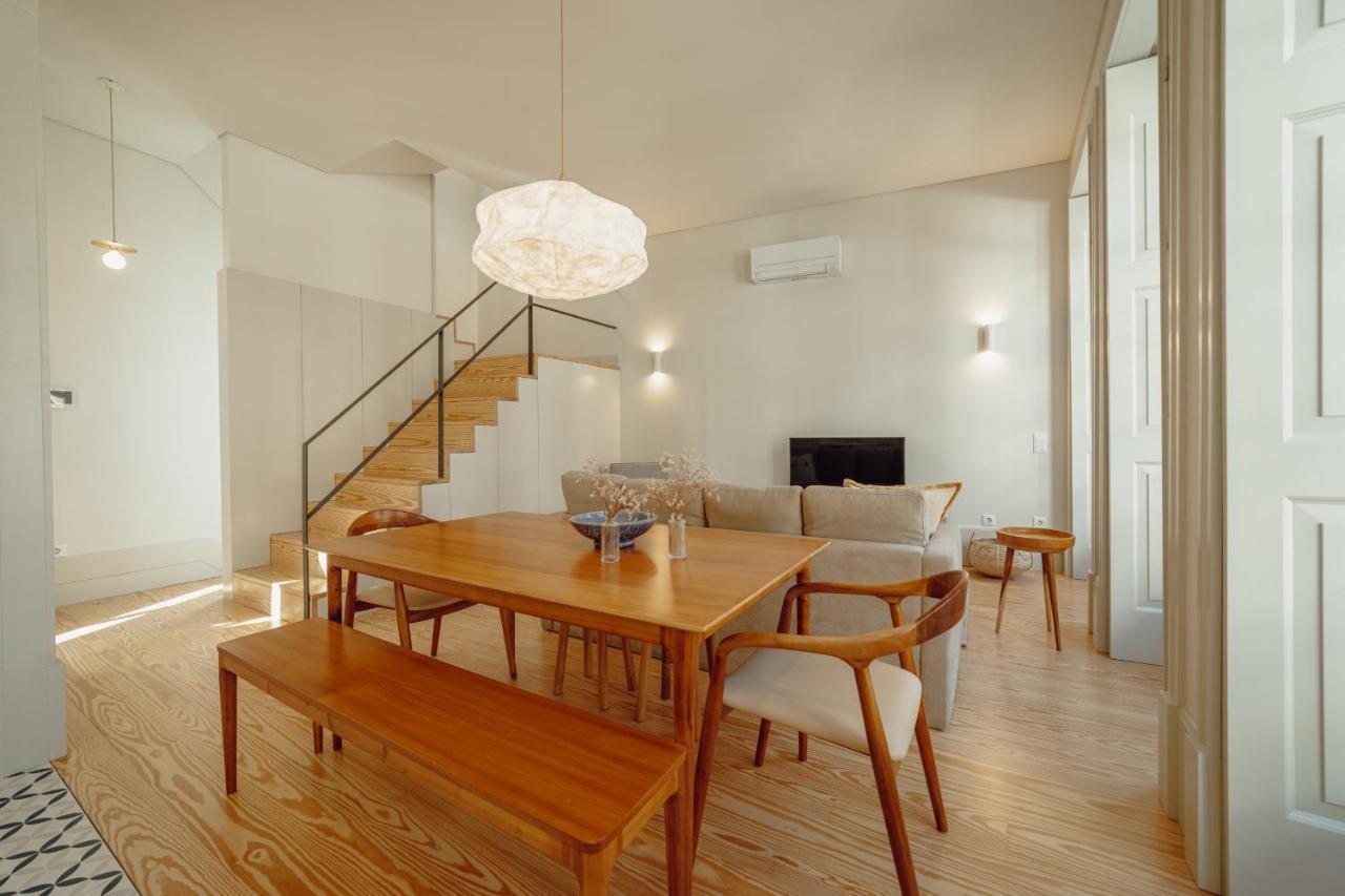 Downtown Deluxe Duplex By Homing Appartamento Oporto